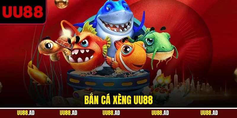 Bắn cá xèng